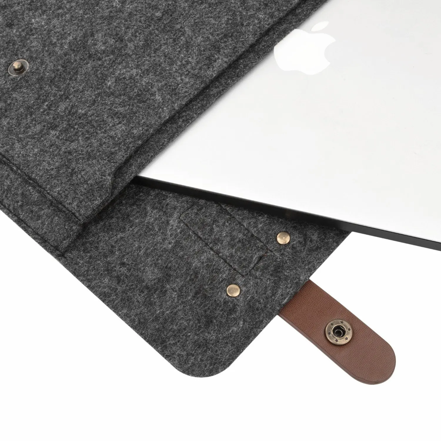 MOSISO 13 13,3 15 15,6 дюймов фетровая сумка для ноутбука Macbook Air Pro 16 дюймов A214 портфель для ноутбука сумки через плечо