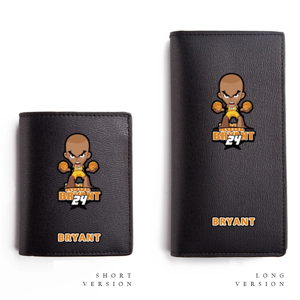 Кошелек MeanCat для баскетбола Star Kobe Bryant