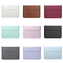 Чехол с подставкой для Macbook 11 12 13 15 дюймов сумки для ноутбука и чехлы A1278 A1502 A1706 A1708