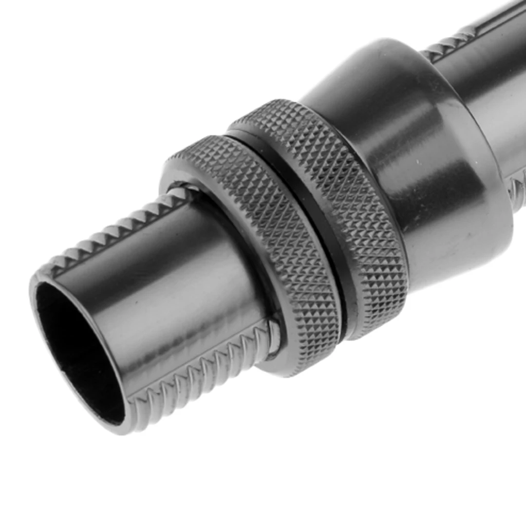 2x Cork Fly Fishing Rod Handle Grip with Reel Seat for Rod Building Fishing Rod Handle Grip with Reel Seat