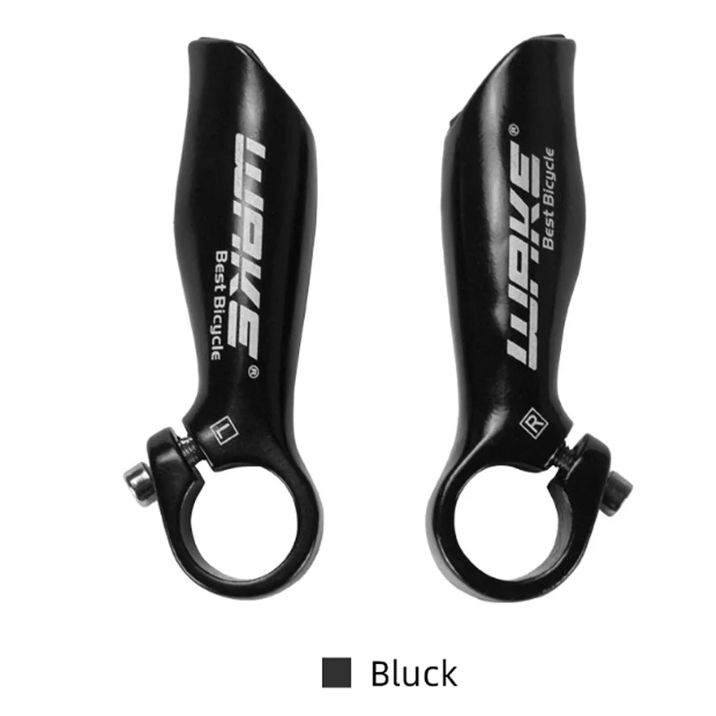 1 paar Mountainbike Barend Lenker MTB Bar End Tragen-beständig Lenker Abdeckung Griff Radfahren Zubehör – Detail 6