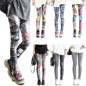 

sexy Women leggings Fashion transparent Gauze Patchwork Breathbale legging Workout Comfortable Pants trousers leg15