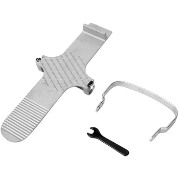 

Multifunctional Hand Tool Set 1Pcs Alloy Board Lifter Door Foot Drywall Plaster Sheet Lifting Tool Repair Tool Set