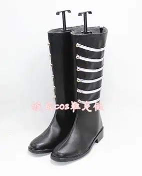 

Code Geass Lelouch Lamperouge Lelouch Britannia Long Halloween Cosplay Shoes Boots