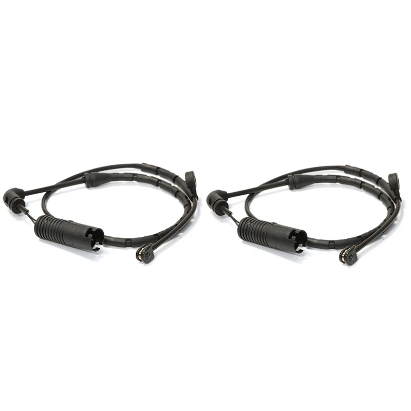 2PCS Front And Rear Brake Pad Wear Sensors for Bmw 3 Series E46 Brake