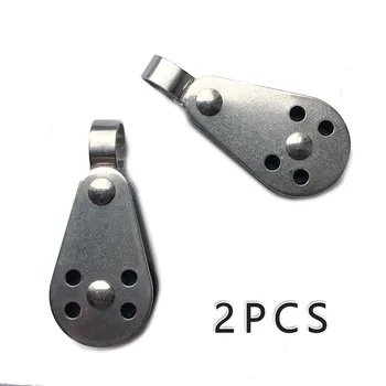 

Parts Pulley Pulley Stainless Steel Sheave Sailing Accessories New 2020