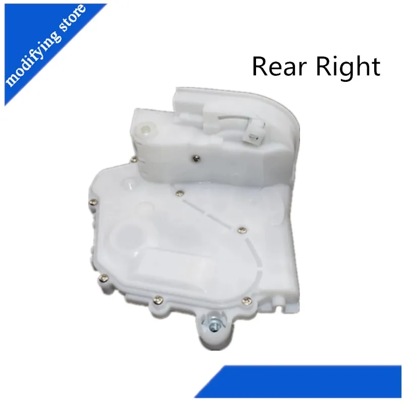 Передний замок для задней двери привод для Honda crcrv 2007-2011 OEM: 72650SWAA01, 72610SWAA01, 72150SWAA01, 72110SWAD01