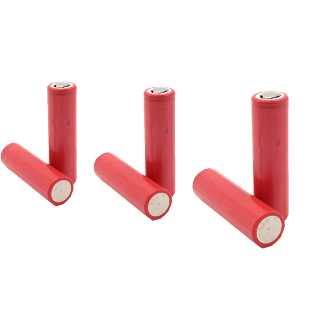 6 шт UR18650ZL2 3,6 V 10A 2380mAh литий-ионный аккумулятор 18650 для Sanyo