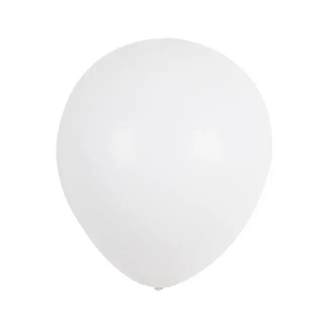 Большой латексный воздушный шар, 6 шт., большие воздушные шары для золотой фотосессии/дня рождения/свадебной вечеринки/фестиваля/события/карнавала, Декор - Цвет: White