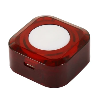 

Multifunctional Waterproof Night Light RGB Atmosphere Light USB Wireless Charging Light netic Suspension