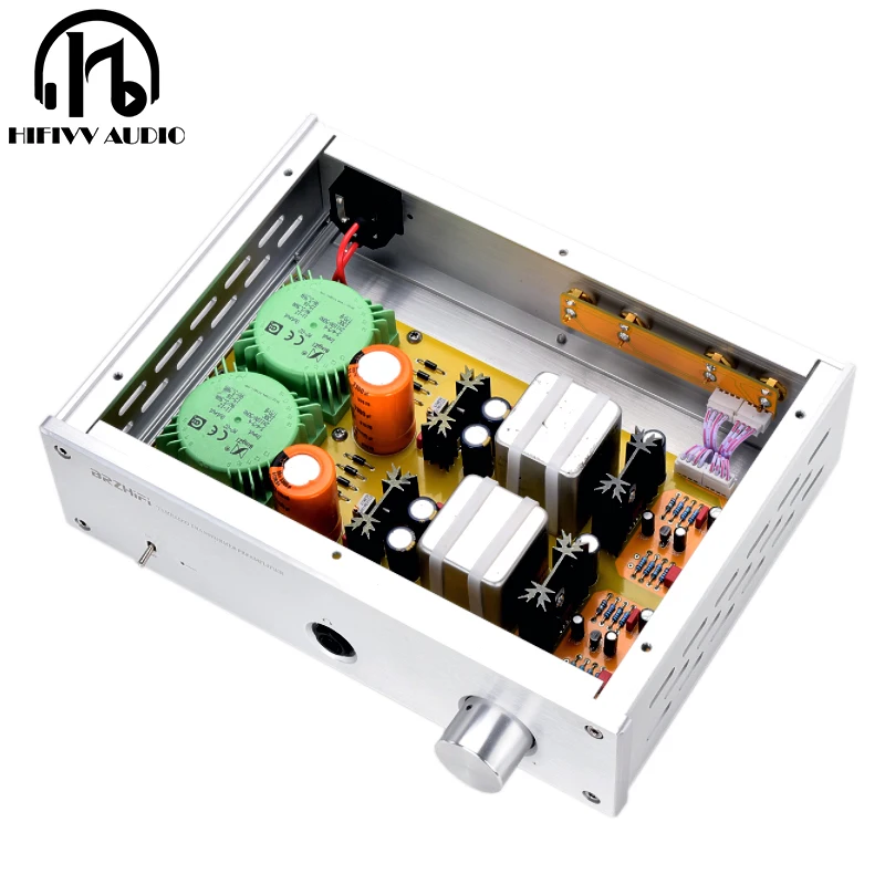 Домашний Предварительный усилитель T1000 hifi класса II чистый А с усилителем для