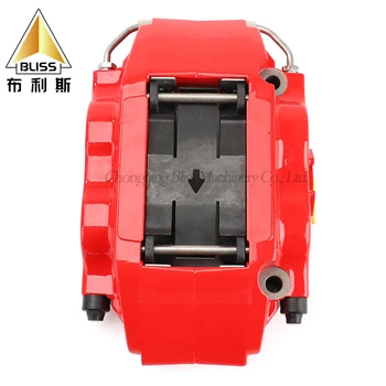 

Bliss high performance car sccessories brake caliper ap 7600 295mm disc for 16 inches front wheel Toyota yaris 2005 ap racing