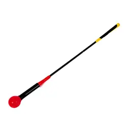 Большой практичный инструмент для обучения гольфу, качалка, тренажер, правильное положение руки, инструмент для тренировок на открытом