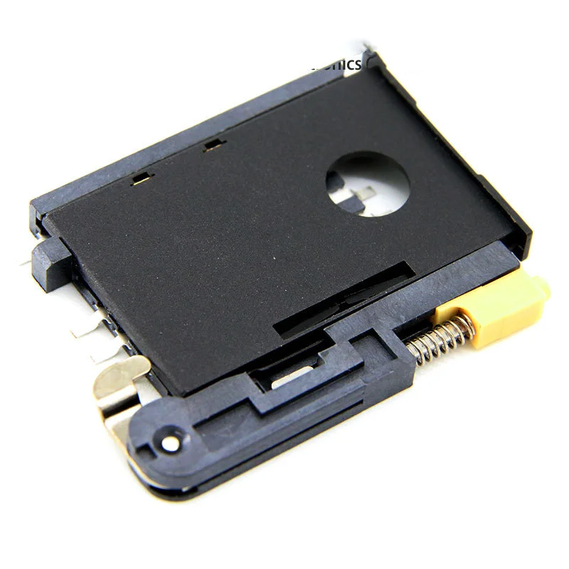 Molex 91228-3001 2,54 мм чип нажимной разъем sim-карты с пружиной