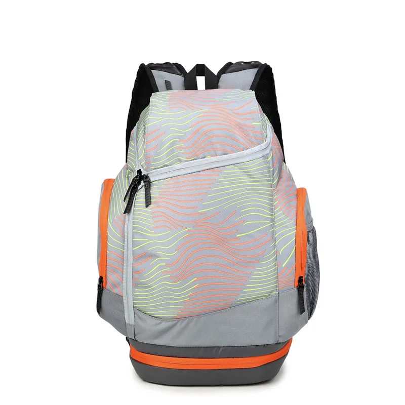 

Basketball Backpack Men's Korean-style MEN'S Backpack Fashion Students Sports Shoulder Outdoor Backpack
