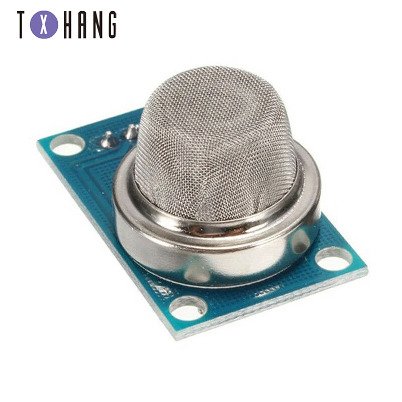 MQ-2 MQ2 Smoke Gas LPG Butane Hydrogen Sensor Detector Module For Arduino | Электронные компоненты и