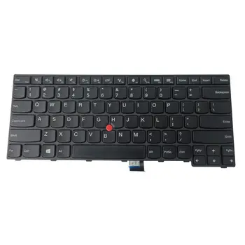 

JIANGLUN For Lenovo ThinkPad E450 E450C E455 Laptop Keyboard w/ Pointer