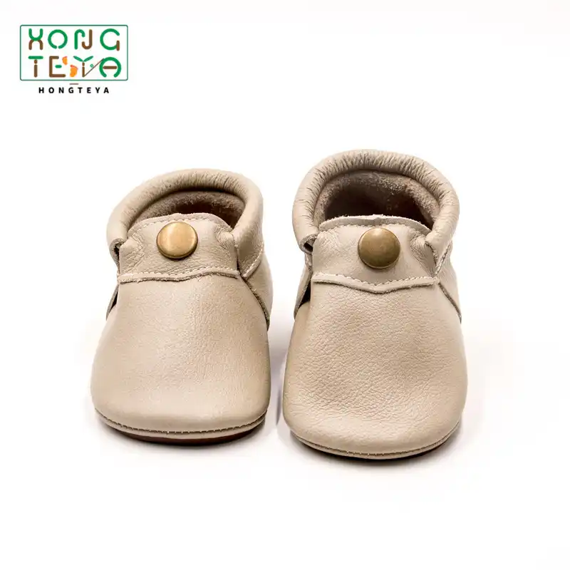 hard bottom baby shoes