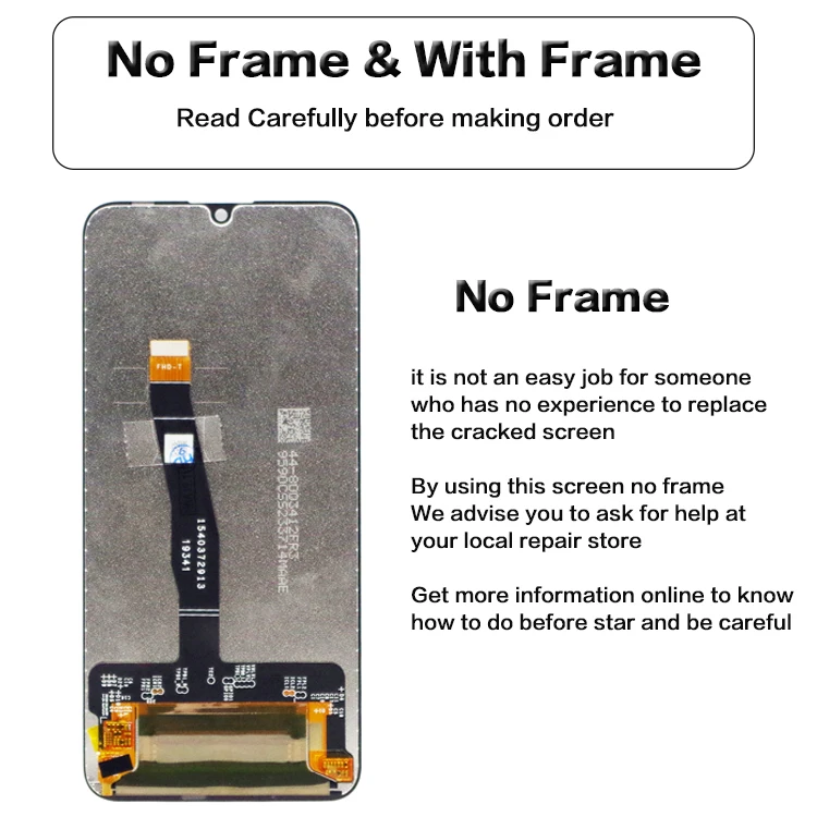 Mobile Phone Parts