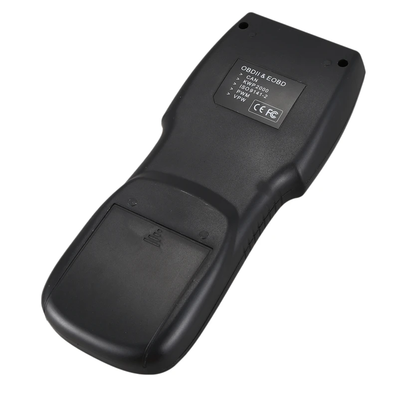 D900 Универсальный OBD2 EOBD считыватель кодов неисправностей сканер диагностический инструмент сканер двигателя автомобиля диагностический инструмент сброса