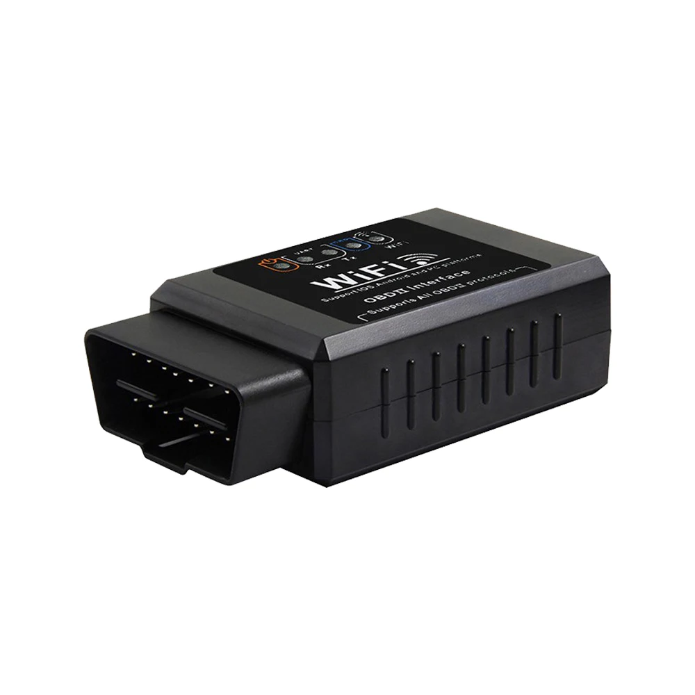 Автомобиль ELM327 wifi V1.5 OBD2 OBDII Интерфейс считыватель код неисправности для Suzuki Vitara- SX4 Jimny Swift Авто Elm 327