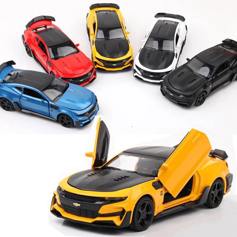 Chevrolet-camaro-carrinho-de-brinquedo-para-crian-as-propor-o-de-1-32-5 ...