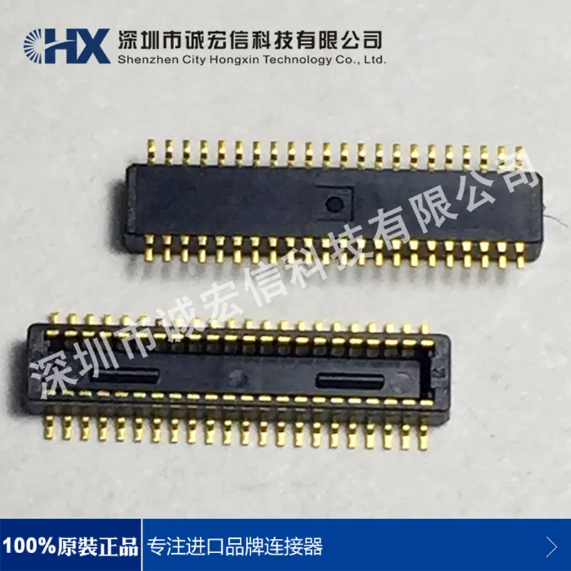 DF40C-40DP-0.4V расстояние 0,4 мм 40Pin плата-плата HRS разъем