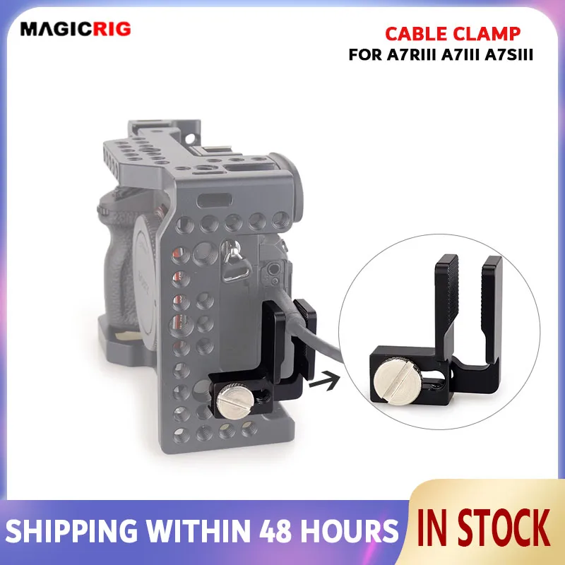 Accessori Fotocamera Gabbia SmallRig Hawklock Per Sony Alpha 6700 - Foto 4