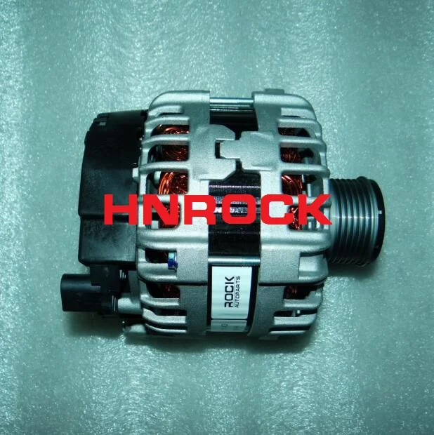ο HNROCK 12V 210A ALTERNATOR 0125811039 0125811040