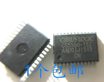 

Free shipping CS5550 CS5550-ISZ TSSOP-24 CS5550-IS