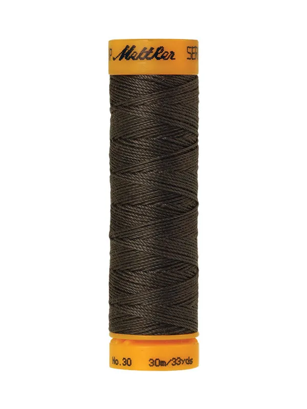 Отделочная нить METTLER SERALON TOP-STITCH, цвет 0324, 30 м