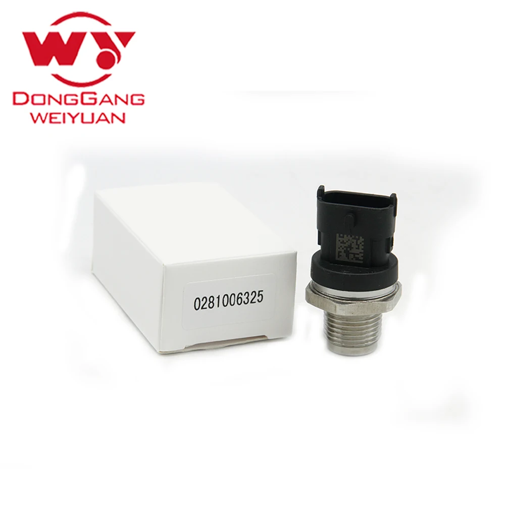 传感器（共轨压力）0281006325 1