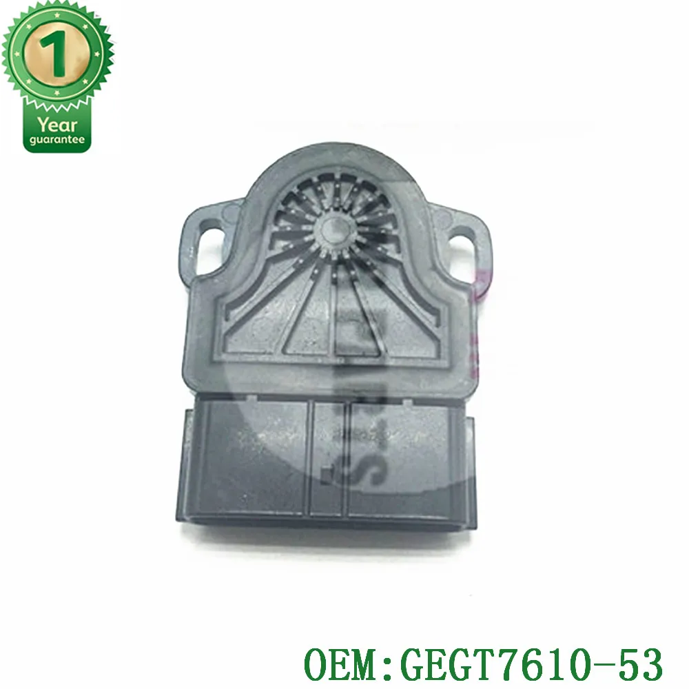 100% New GEGT7610-53 Accelerator Pedal Travel Sensor /TPS FOR Mitsubishi Outlander MR578861 MR578862 30GEGT2000R