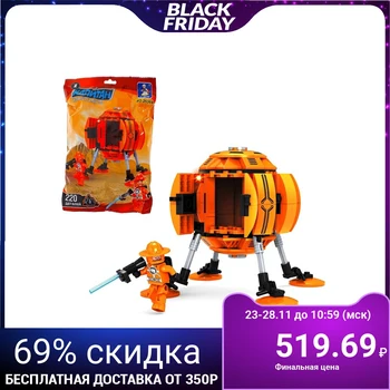 

Designer Captain "Space station", 220 parts
