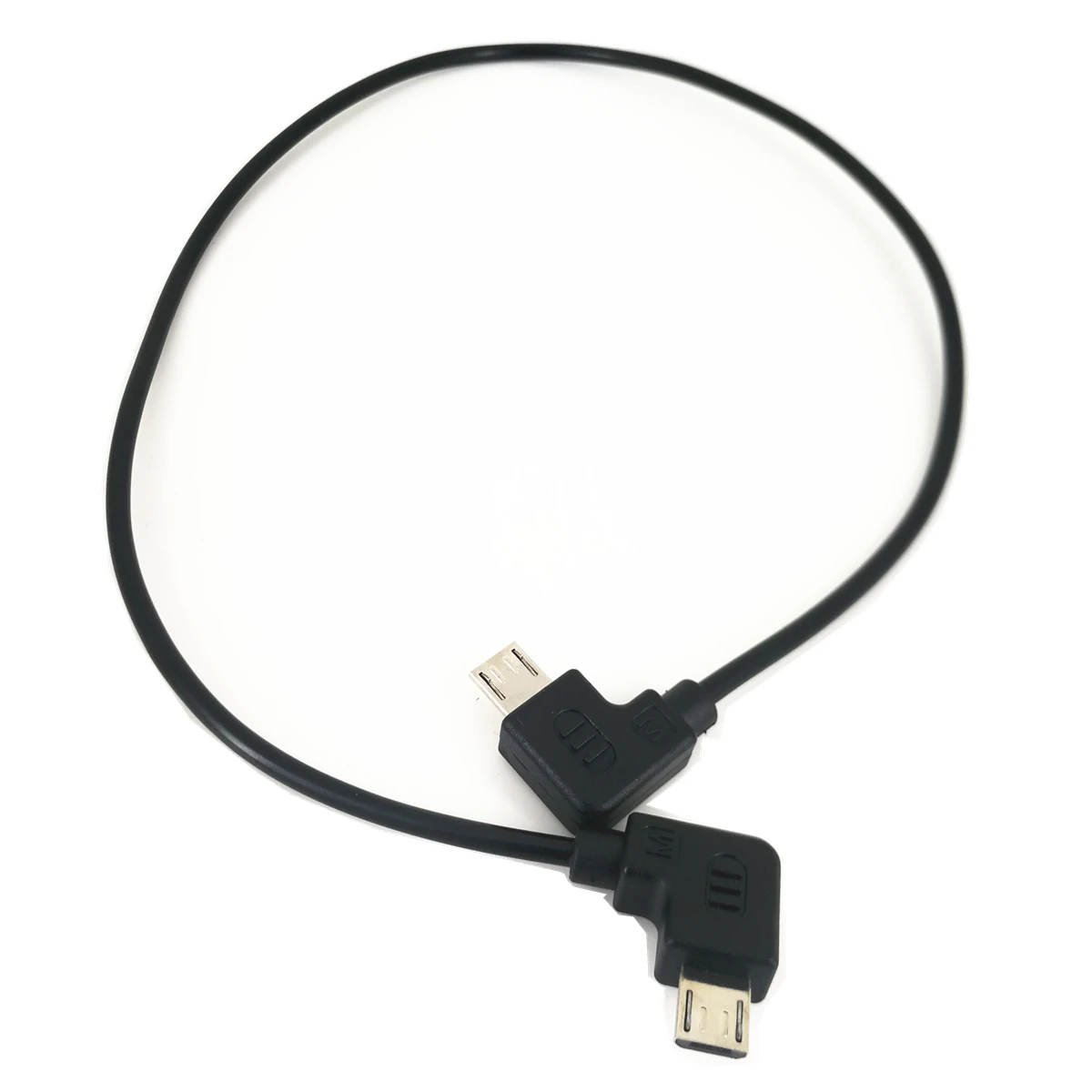 Фото Микро-флеш-накопителем USB и мини-флеш-накопителем USB Камера Управление кабель для ZHIYUN Crane2 Weebill-S & Canon 5D Mark IV 5DS 7D II Nikon D850 Z50 ZW-Micro-002 №2