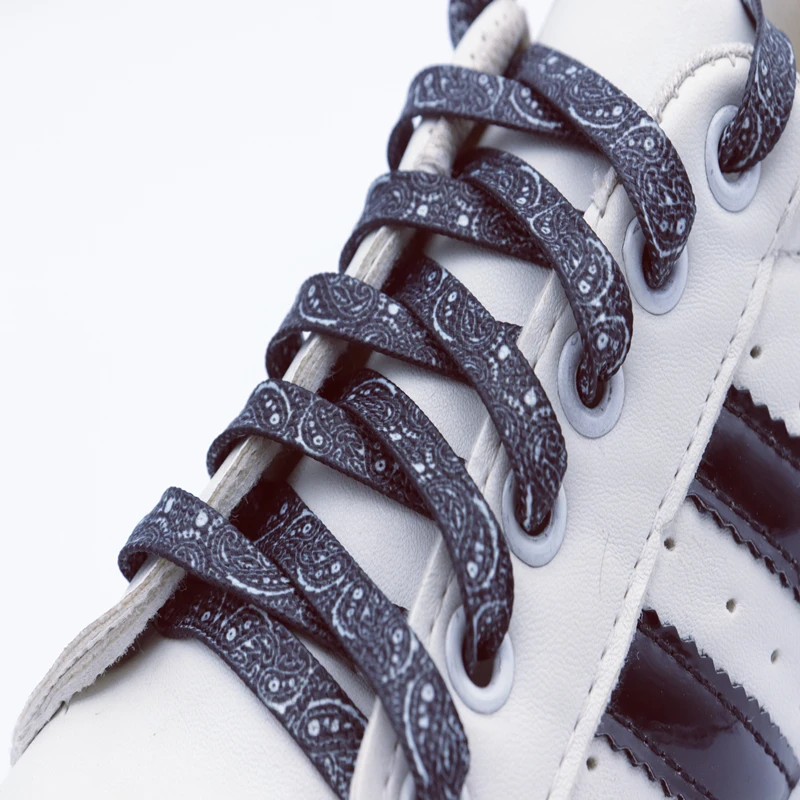 personalised shoe laces