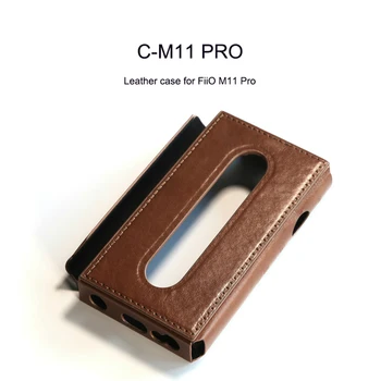 

DD C-M11 Pro Leather Case for FiiO M11 pro Music Plaper Waxed Leather