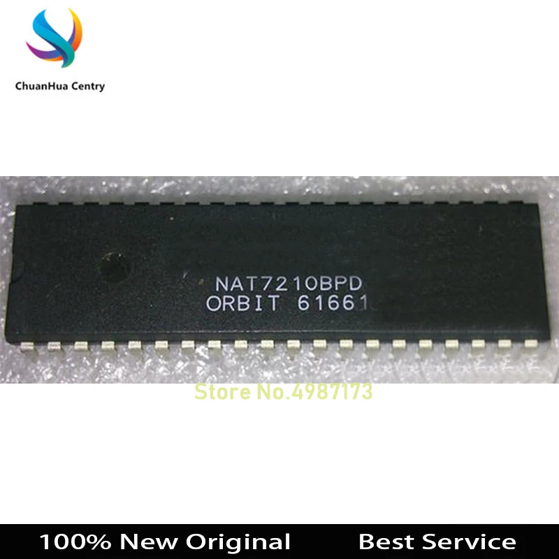 NAT7210BPD DIP40 NAT7210BPD Большая скидка для большего количества