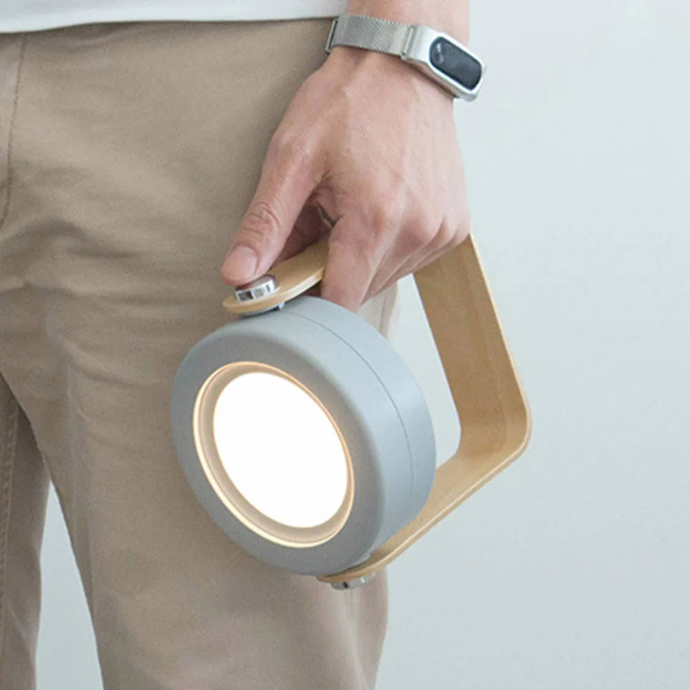 Светодиодный настольный светильник HYD88 телескопическая Складная Настольная