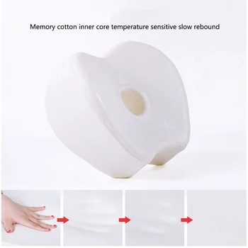 

Pain Relief Sleeping Elastic Orthopedic Multipurpose Home Support Firm Detachable Knee Back Hip Cushion Leg Pillow Memory Cotton