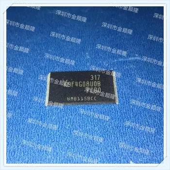 

5PCS TSOP-48 K9F4G08UOB-PCBO TSOP48 K9F4G08UOB Flash chip New and original