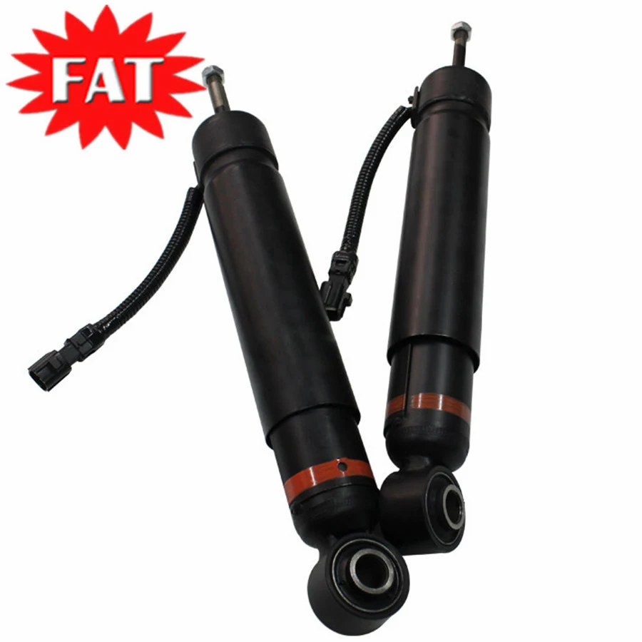 2pcs Rear Air Suspension Shock Absorber For Toyota Land Cruiser Prado