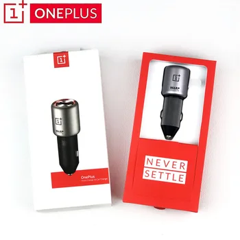 

Original OnePlus Warp Charge 30 Car Charger Output 5V / 6A Max for OnePlus 7T Normal QC for OnePlus 5 5T 6 6T 7 7T Pro