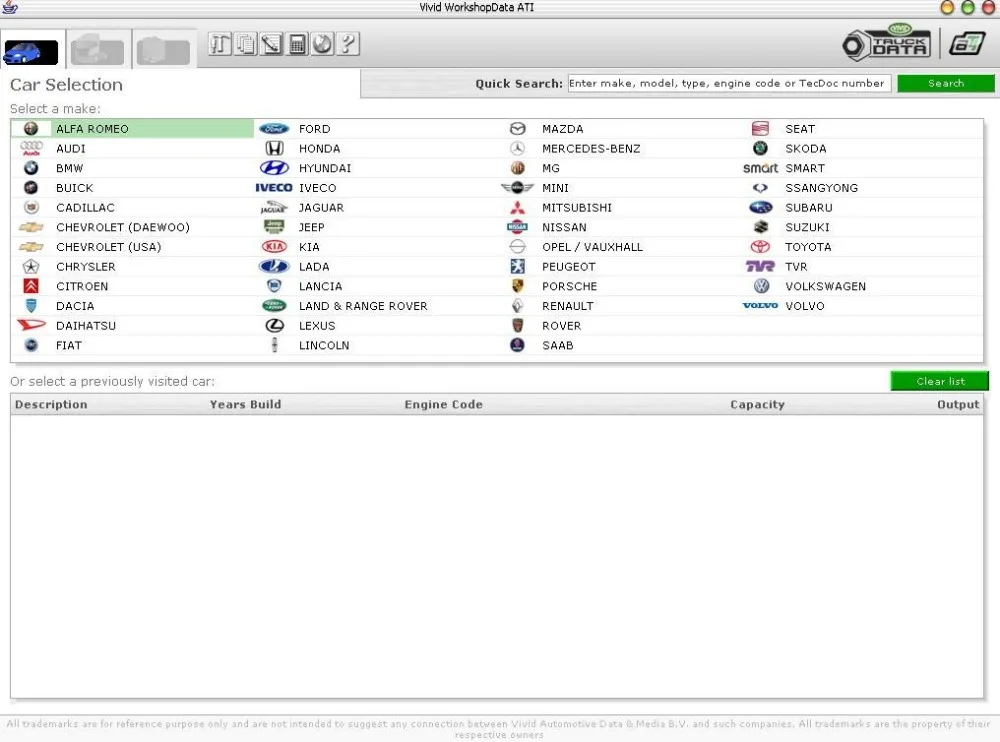 hot sale Alldata auto repair software alldata 10.53 mitchell ondemand5 2015v elsawin 6.0 atsg vivid workshop atsg 1tb hdd