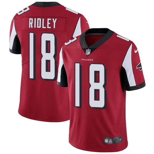 Men Women Atlanta Julio Jones Falcons color rush Jersey - Цвет: Men