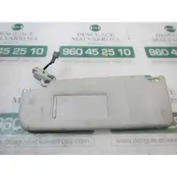

PARASOL LEFT VOLKSWAGEN PASSAT SALOON (3B3) 2.0 2 PINS [16507229]