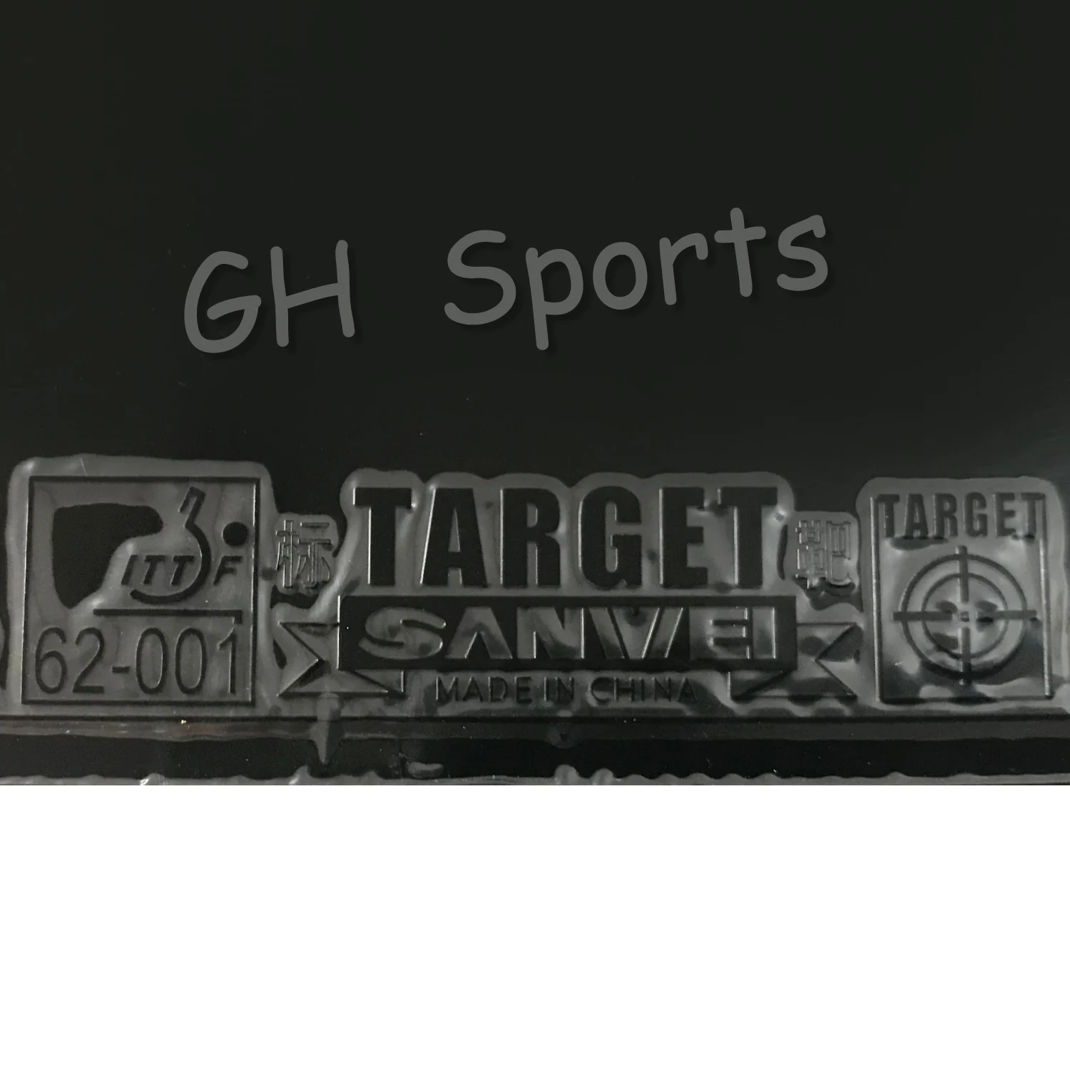 Sanwei TARGET provinal Attack+ Loop Tacky Pips-в настольный теннис пинг-понг резиновый с губкой