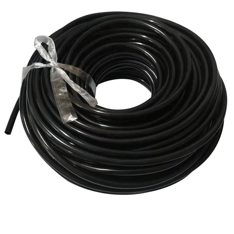

10m/20m Watering Hose 4/7 Mm Garden Drip Pipe PVC Hose Irrigation System for Greenhouses Watering Hose Water Hose Plastic ANSI