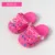 1-5y Kids Mules & Clogs Summer Baby Boy Girl Sandals Flat With Rainbow Beach Нескользящие Тапочки Детская Садовая Обувь Hy16