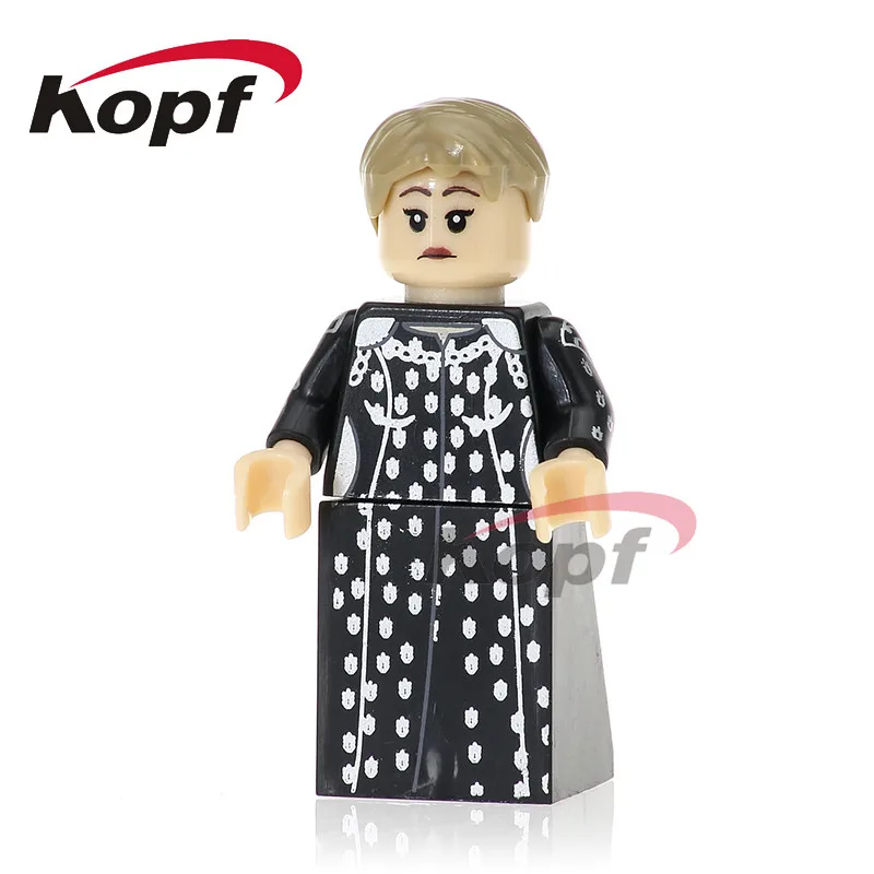 20 шт. строительные блоки Супер Герои последняя деталь Flashback Garmadon Nya 71019 кирпичи лучшие развивающие игрушки для детей PG1019 - Цвет: PG1057 20Pcs No Box